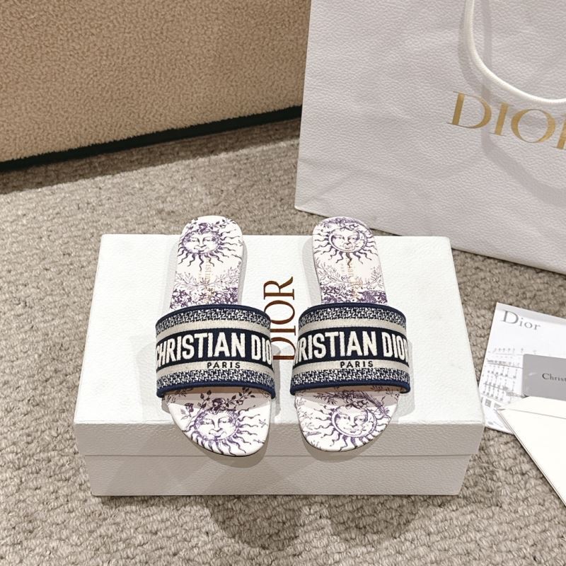 Christian Dior Slippers